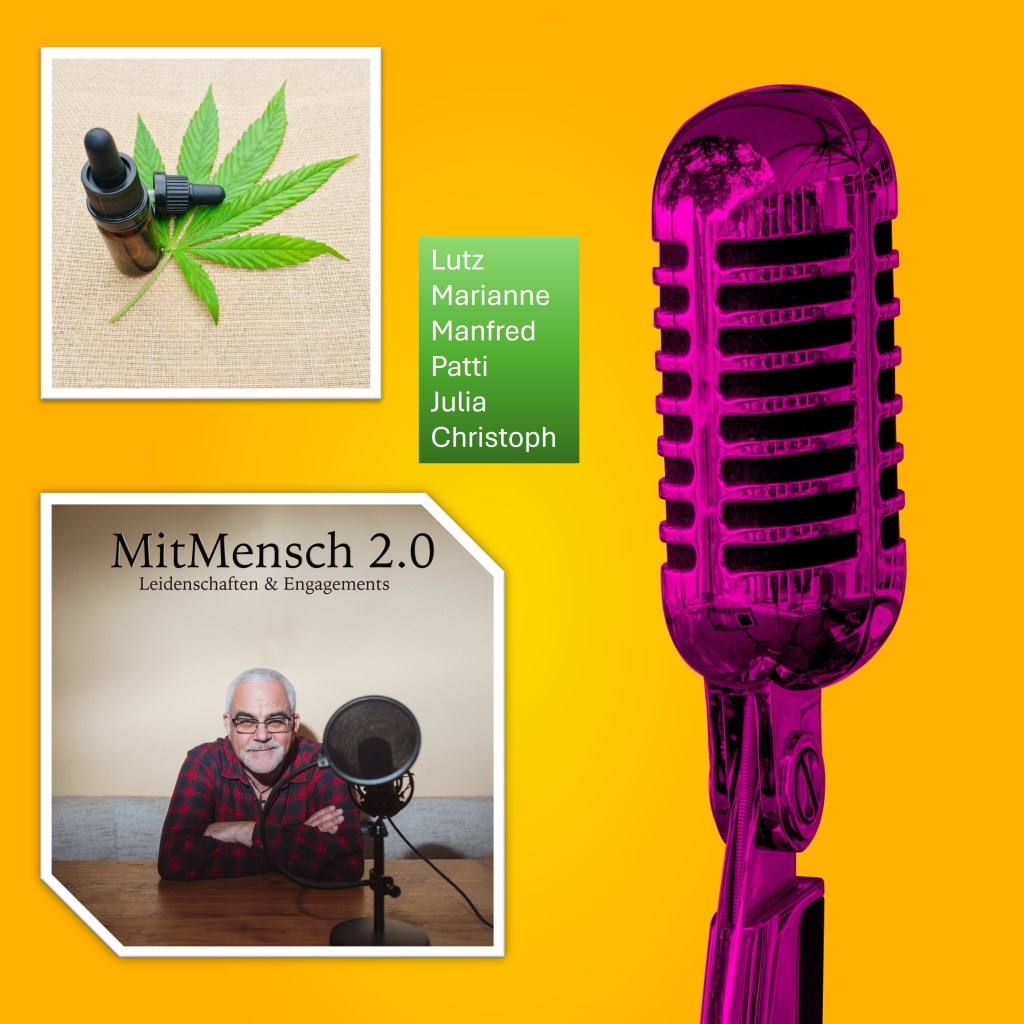 Cannabis: Chance oder Gefahr der Legalisierung? 6 Mitmenschen und ihre&nbsp;Meinungen.